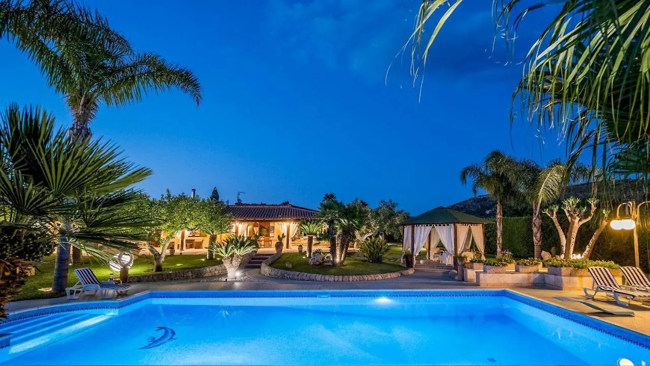 Villa Cutrera 8, Emma Villas Chiaramonte Gulfi