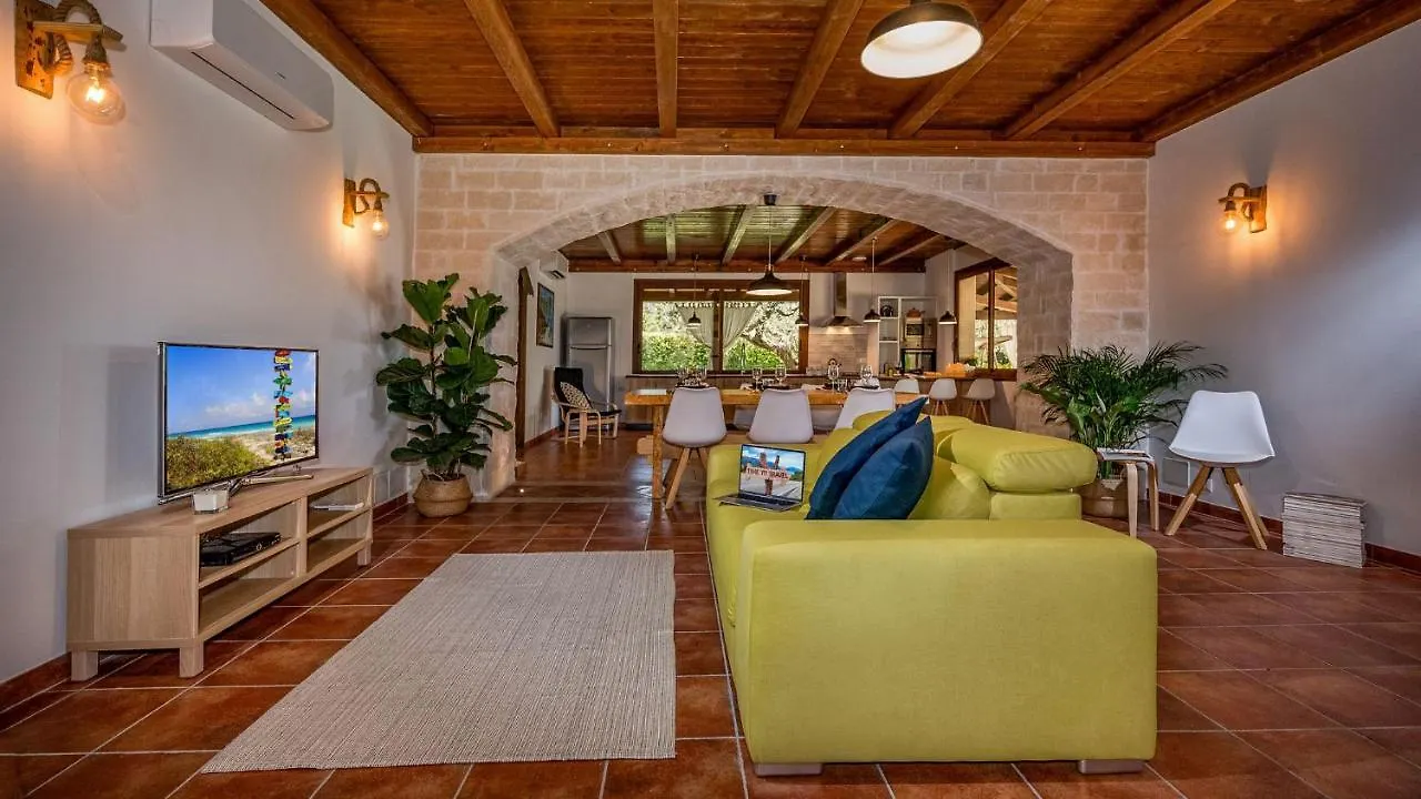 Villa Cutrera 8, Emma Villas Chiaramonte Gulfi Ιταλία