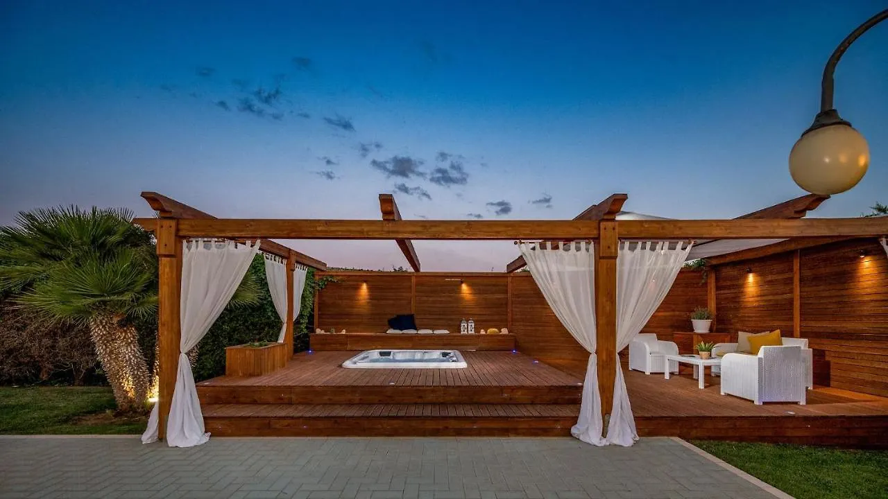 Villa Cutrera 8, Emma Villas Chiaramonte Gulfi