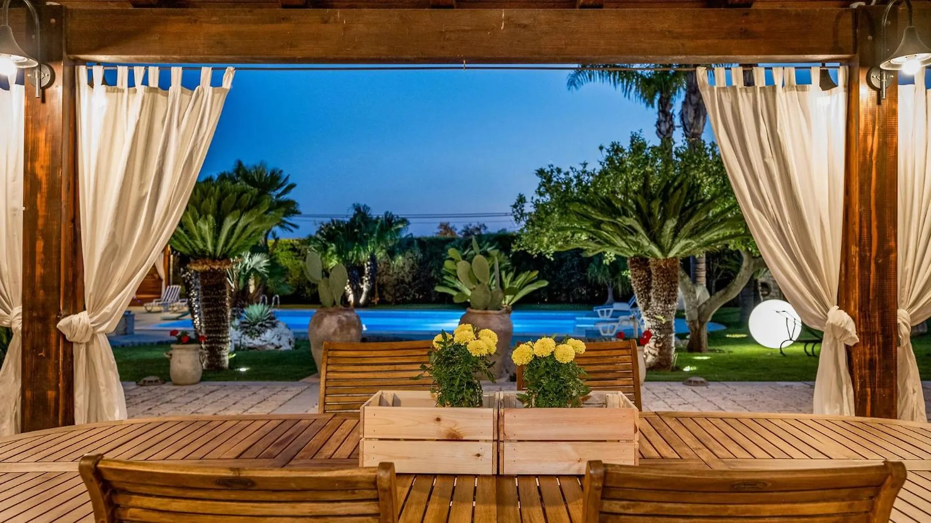 Villa Cutrera 8, Emma Villas Chiaramonte Gulfi